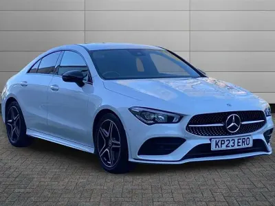 Occasion Mercedes CLA200