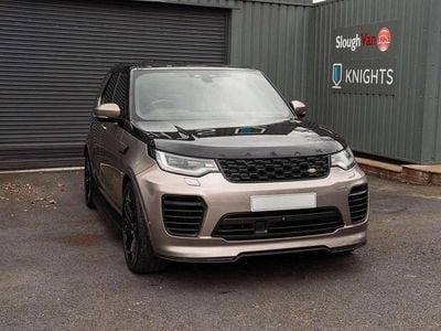 Used Land Rover Discovery 5 SE 300 HP (220 kW) 2021 Bronze SUV