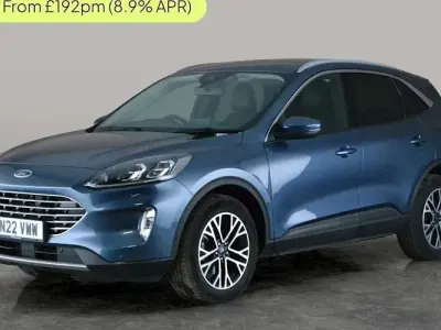 Used Ford Kuga