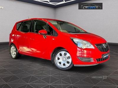 Vauxhall Meriva