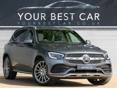 Mercedes GLC220