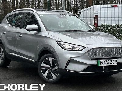 Used MG ZS Trophy 114 kW (156 HP) 2023 Hatchback