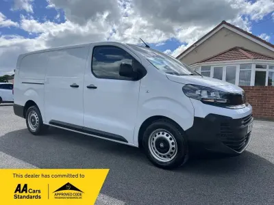 Used Vauxhall Vivaro