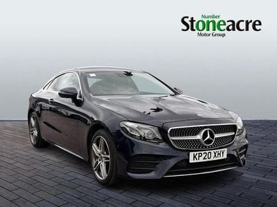 Mercedes E220