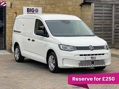 VW Caddy Maxi