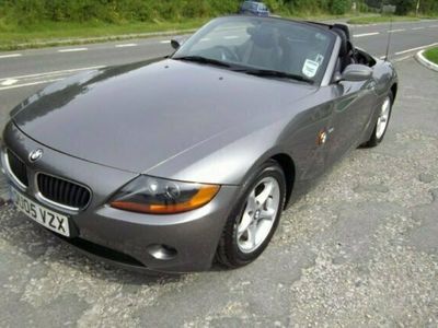 Used 2005 BMW Z4 Cabriolet | £6,895 (A bit pricey)