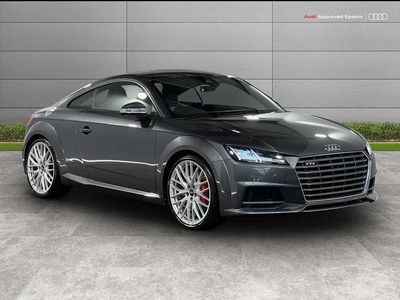 Audi TTS