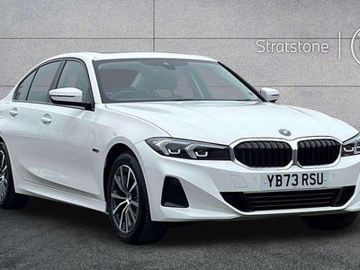 Used BMW 330e Sport Line 288 HP (211 kW) 2023 White