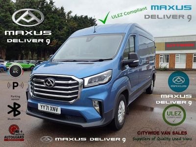 Maxus V90