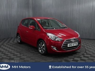 Hyundai ix20
