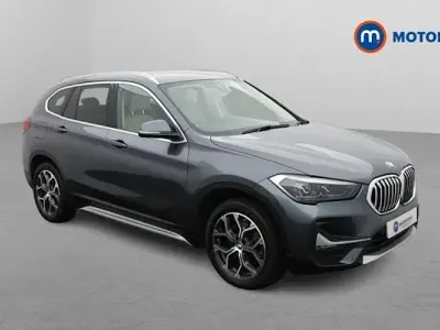 Used BMW X1 xLine 178 HP (130 kW) 2021 Grey SUV
