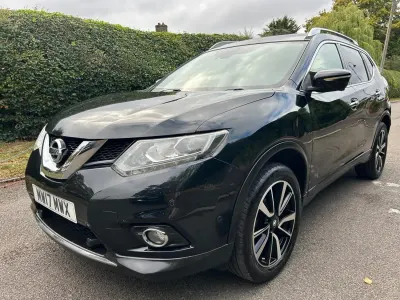 Używany Nissan X-Trail