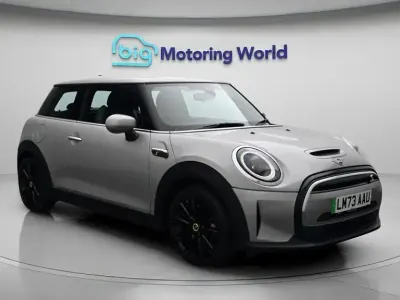 Used Mini Cooper SE