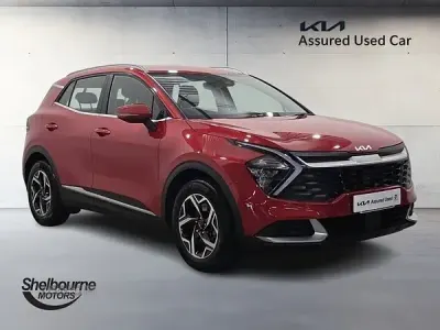 Used Kia Sportage