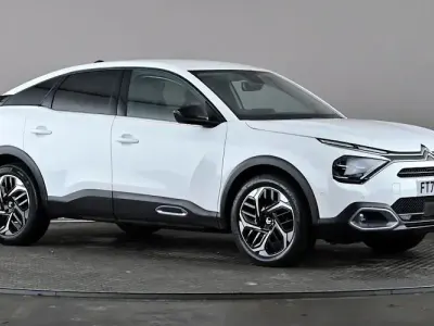 Usado Citroën C4 PureTech 131 HP (96 kW) 2023 Branco SUV
