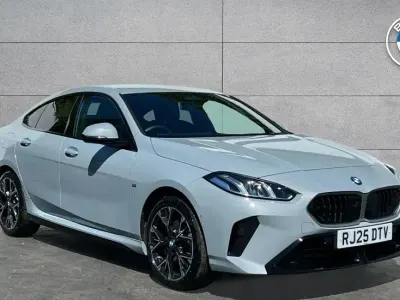 Usado BMW 220 M Sport 168 CV (123 kW) 2025 Gris Coupe