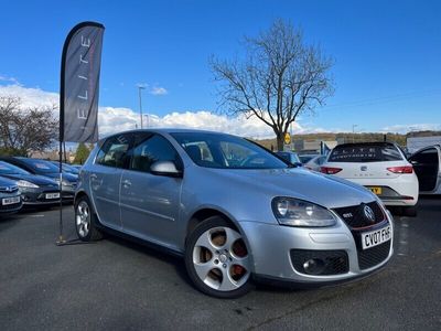 used VW Golf V 