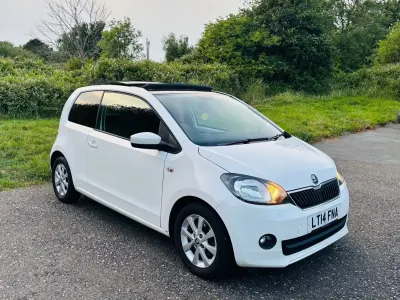 Used Skoda Citigo