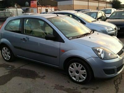 used Ford Fiesta 1.6