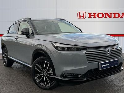 Grey Used 2024 Honda HR-V Advance SUV | £29,264 (Expensive)