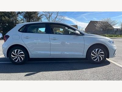 Used VW Polo Life 2023 Grey Hatchback