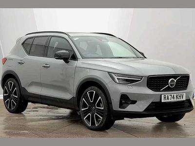 Used Volvo XC40 Ultra 161 HP (118 kW) 2025 Grey SUV