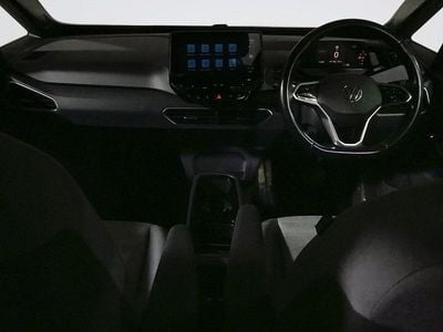 Used VW ID.3 Pro 106 kW (145 HP) 2022 Grey Hatchback