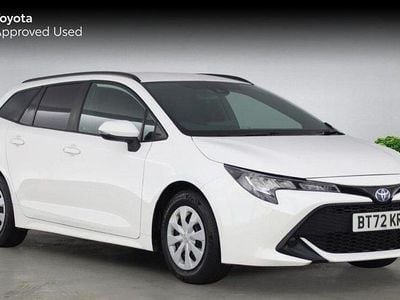 Used Toyota Corolla 120 HP (88 kW) 2023 White