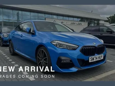 Used BMW 218 M Sport 134 HP (98 kW) 2025 Blue Coupe