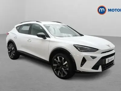 Used Cupra Formentor