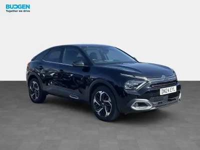 Used Citroën C4