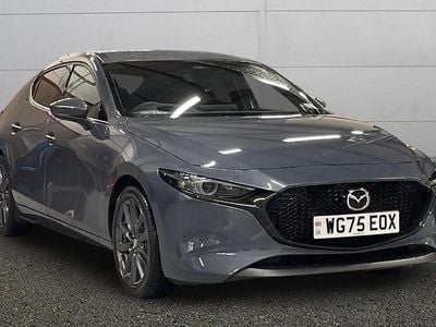 Used Mazda 3 Exclusive-Line 140 HP (102 kW) 2026 Hatchback
