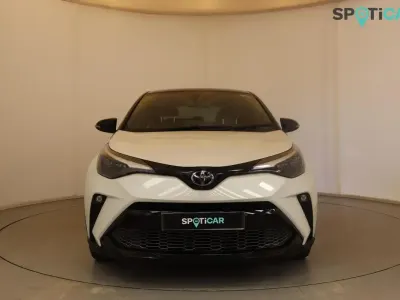 Used Toyota C-HR Sport 120 HP (88 kW) 2023 White SUV