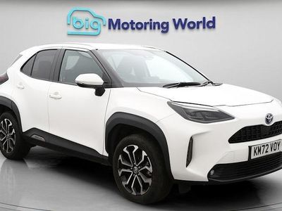 Used Toyota Yaris Hybrid Design 116 HP (85 kW) 2026 Estate