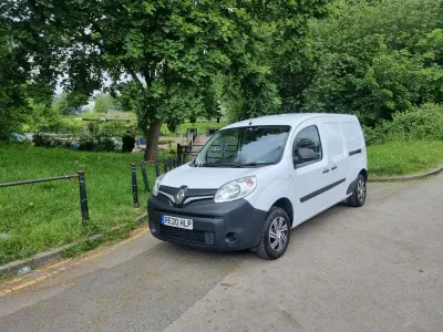 Begagnad Renault Kangoo