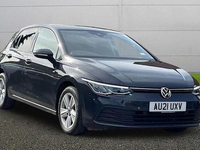 Begagnad VW Golf VIII Life 110 HK (80 kW) 2024 Halvkombi