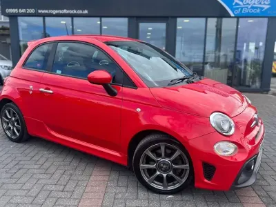 Used Abarth 595