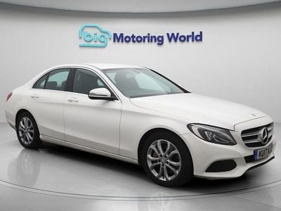 Mercedes C250