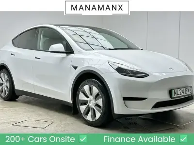 Used Tesla Model Y
