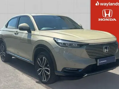 Used Honda HR-V