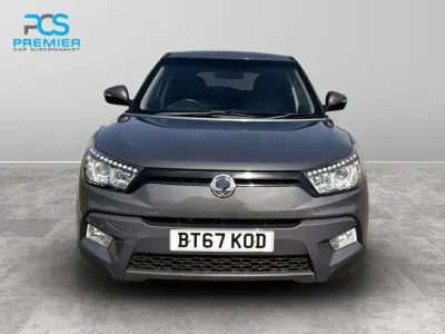 Used SsangYong Tivoli