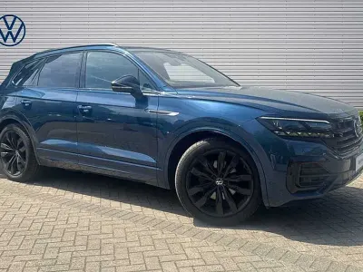 Used VW Touareg 286 HP (210 kW) 2022 SUV