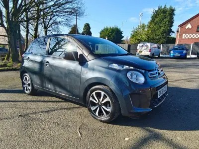 Usado Citroën C1