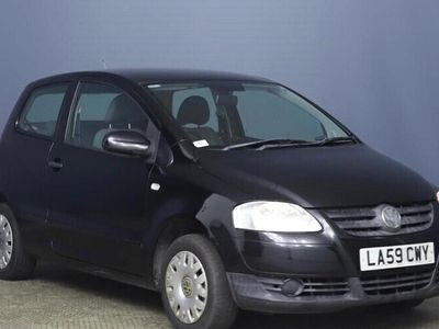 used VW Fox 1.2 3dr