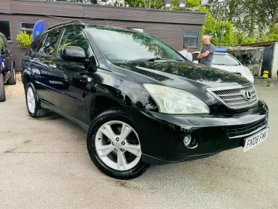 Used Lexus RX400h