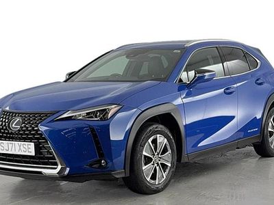 Lexus UX 300e