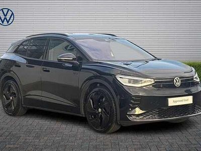 Used VW ID.4 GTX 250 kW (340 HP) 2025 Black SUV