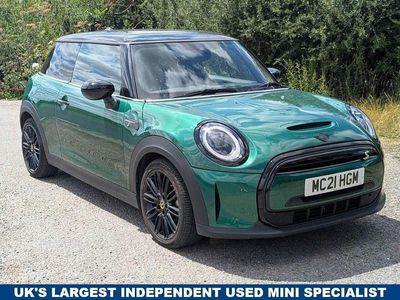 Mini Cooper SE