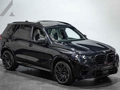 Used BMW X5 M Competition Edition 2024 Black SUV