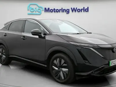 Used Nissan Ariya Advance 160 kW (218 HP) 2026 SUV